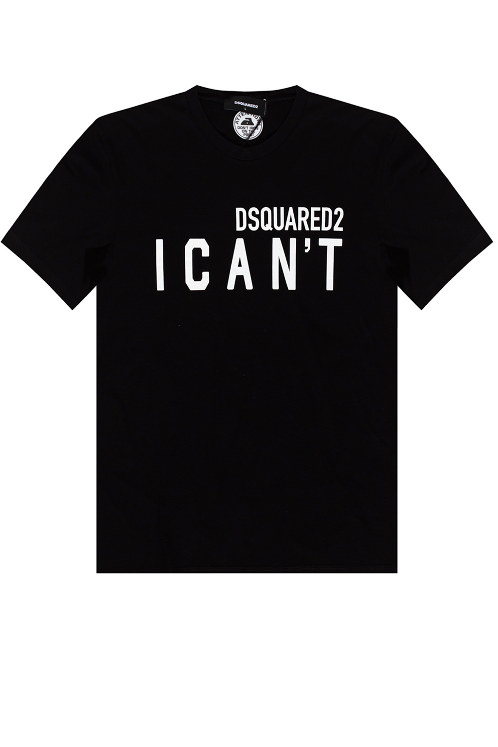 Dsquared dames t discount shirt